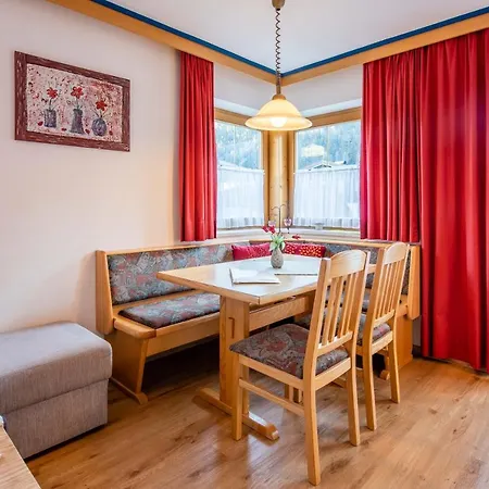 Apartment Bacher Nr.2 Wald im Pinzgau