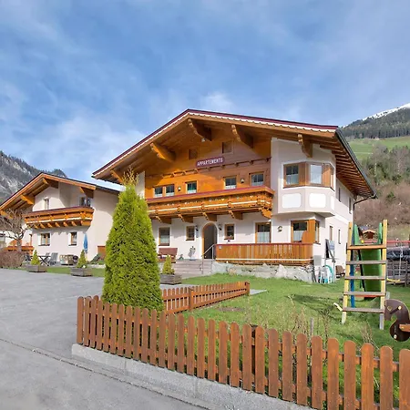 Apartment Bacher Nr.2 Wald im Pinzgau