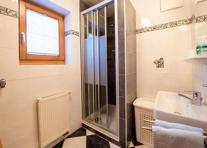 דירה Bacher Nr.2 וואלד אים פינצגאו