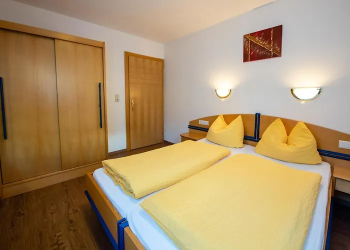Bacher Nr.2 Apartment Wald im Pinzgau