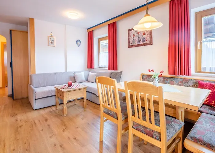 Apartment Bacher Nr.2 *