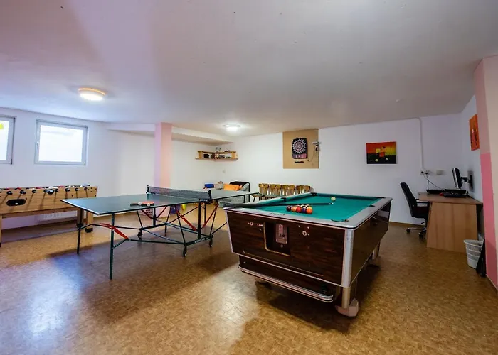 Bacher Nr.2 דירה *