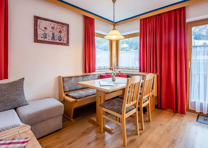 Apartment Bacher Nr.2 Wald im Pinzgau