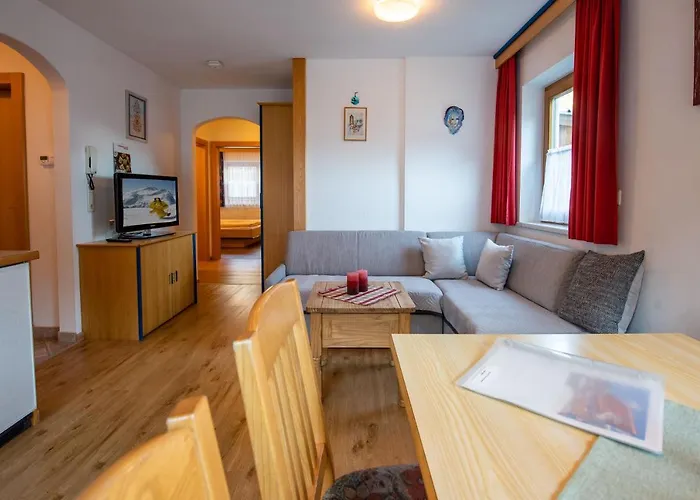 דירה Bacher Nr.2