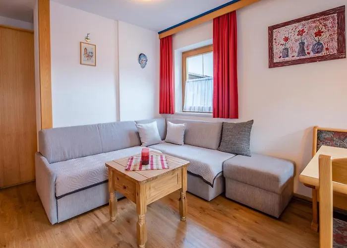Apartment Bacher Nr.2 *
