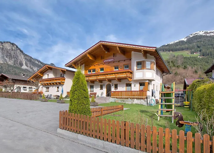 Apartment Bacher Nr.2 Wald im Pinzgau