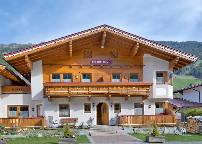 דירה Bacher Nr.2